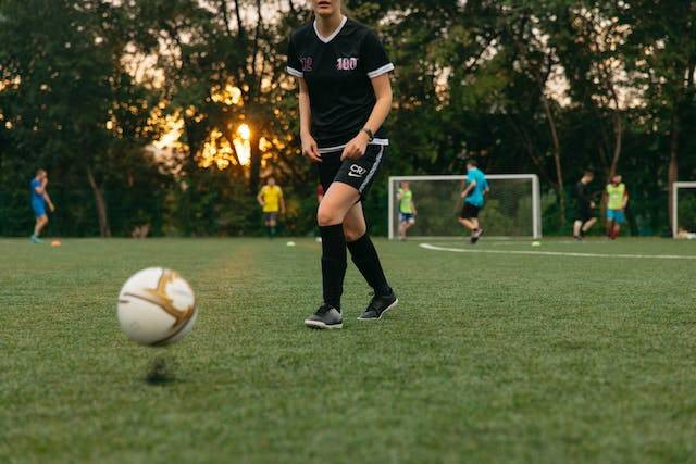Arti Sparing dalam Dunia Olahraga. Foto: Pexels