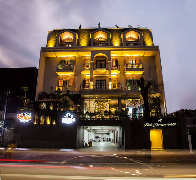 Hotel Posto Dormire Sudirman. Foto: Dok. Posto Dormire Sudirman