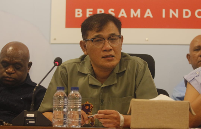 Wakil Ketua Dewan Pakar TKN Prabowo-Gibran, Budiman Sudjatmiko. Foto: Dok. Istimewa