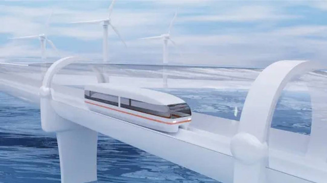 Hyperloop | Sumber : https://unsplash.com/