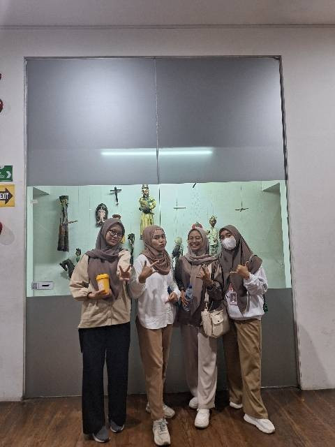 Sumber foto pribadi. Museum Wayang.