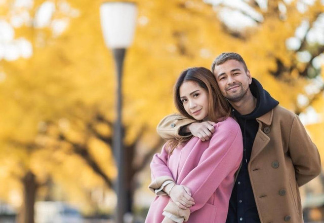 Raffi Ahmad dan Nagita Slavina Foto: Instagram @Raffinagita1717