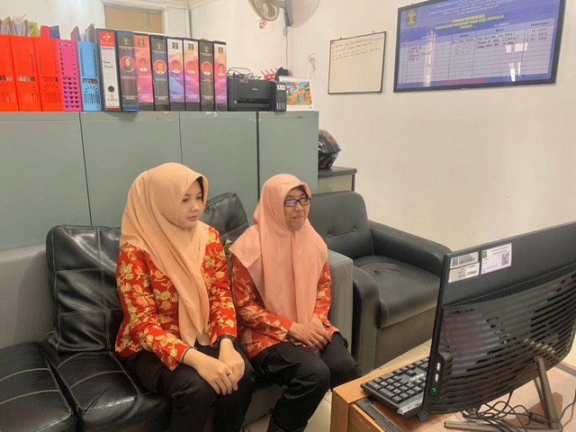 Dharma Wanita Lapas Batu ikuti TalkShow Hari Disabilitas Internasional dan Hari Kesetiakawanan Nasional Kabupaten Cilacap Tahun 2023, Foto : Humas Lapas Batu