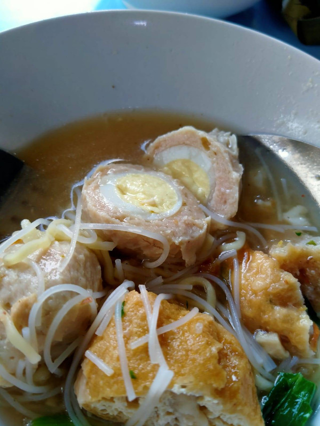 Sumber: Dokumen Pribadi | Bakso Woyo-Woyo