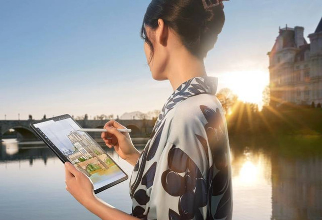 ilustrasi rekomendasi tablet Huawei terbaru. Foto: consumer.huawei.com.