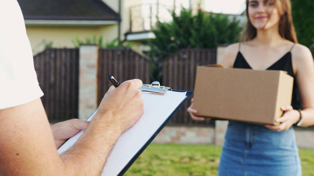 Ilustrasi consignee. Foto: Pexels