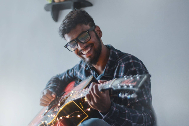 Ilustrasi pekerjaan musisi. Sumber: Pexels