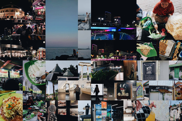 Sumber: Dokumentasi Pribadi | Keliling Kota Surabaya