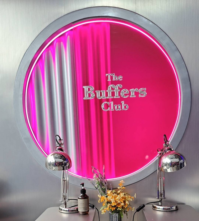 The Buffers Club hadirkan salon kedua dengan beauty service lebih lengkap. Foto: kumparan/Hutri Dirga