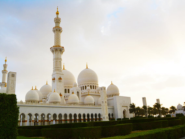 Ilustrasi bagaimana bentuk kelestarian peninggalan masa peradaban Islam pada saat ini. Sumber: pexels.com/Pixabay.