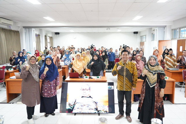 Dorong Internasionalisasi, Farmasi UMP Gelar Annual Meeting APTFMA dan PIC