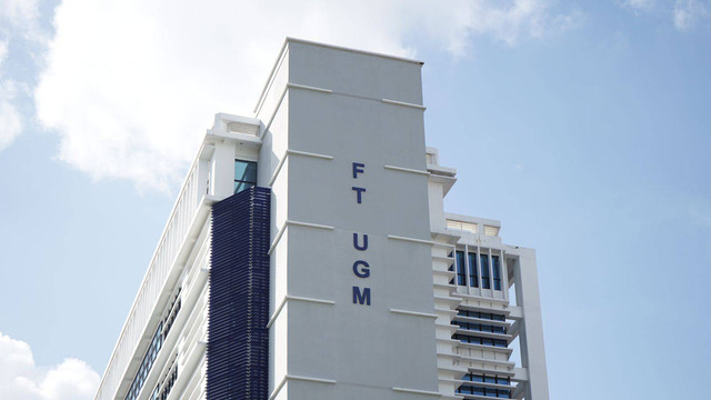 Gedung Fakultas Teknik UGM. Foto: Arif UT/Pandangan Jogja