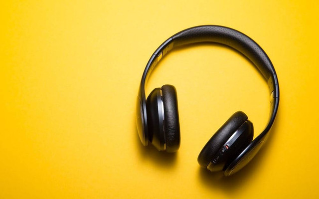 Ilustrasi Unsur-Unsur Seni Musik  Sumber Unsplash/C D-X