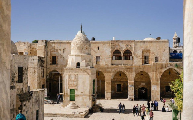 Ilustrasi silsilah nabi sulaiman. Sumber: Haley Black/pexels.com