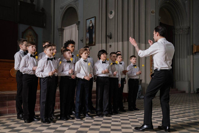 Ilustrasi 3 Jenis Suara yang Tidak Biasa Digunakan dalam Paduan Suara, foto:pexels