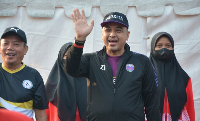 Mantan Bupati Tangerang periode 2013-2023, Ahmed Zaki Iskandar. Foto: Dok. Istimewa