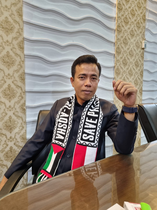 Ketua Fraksi PKB DPRD Jawa Timur, Fauzan Fuadi. Foto: Dok. Istimewa