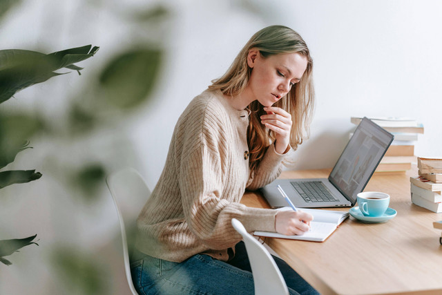 Sumber: pexels.com/George Milton