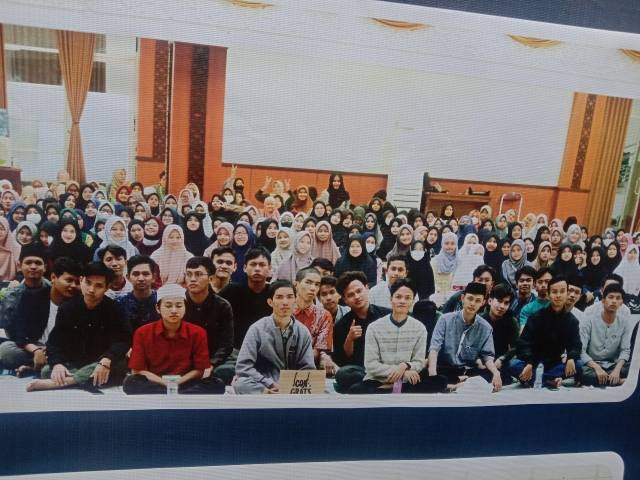 Foto : Ma'had Al-Jamiah UIN Sunan Gunung Djati Bandung