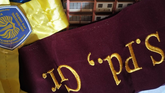 Salah Satu Bentuk Achievement di 2023 (Foto Pribadi)