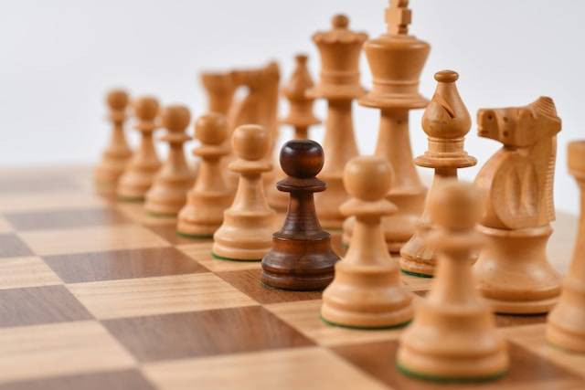 Ilustrasi board game strategi terpopuler. Foto: Randy Fath/Unsplash