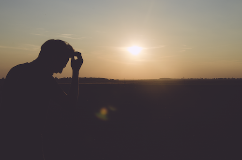 Ilustrasi Psikologi Pria Setelah Putus. Sumber: Unsplash