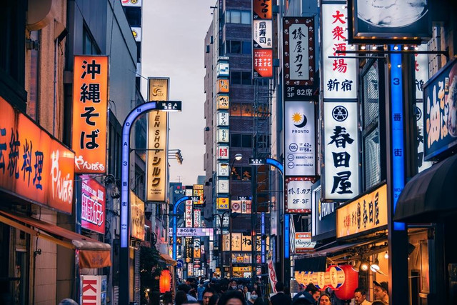 Ilustrasi Jepang foto: ShutterStock