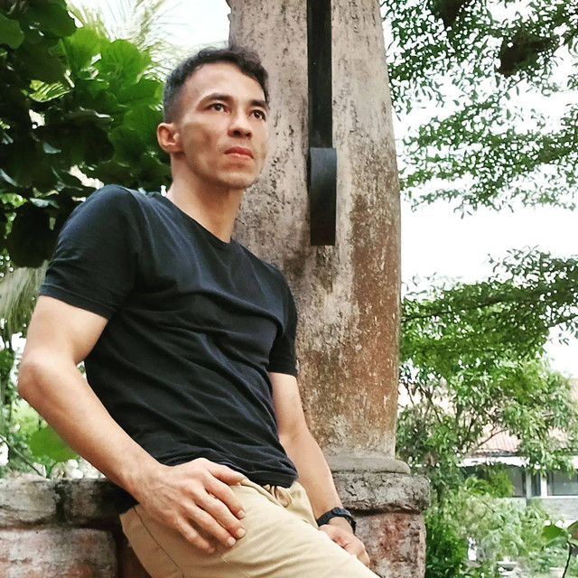 Attila Syach. Foto: Instagram/@attila_syach