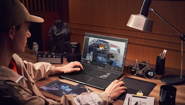Daftar harga laptop Asus terbaru. Foto: asus.com.