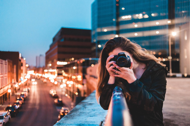 Ilustrasi Spot Foto di Purwokerto. Foto: Unsplash/Erik Mclean