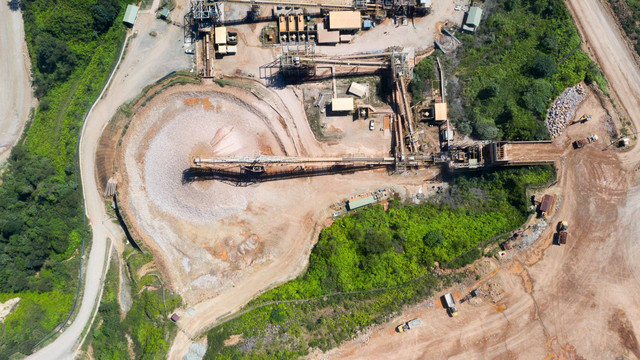 Agincourt Resources atau tambang martabe. Foto: agincourtresources.com
