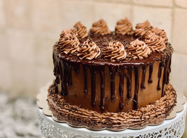 Dapur Cokelat Kelapa Gading, Foto Hanya Ilustrasi, Bukan Tempat Sebenarnya. Sumber Unsplash David Holifield