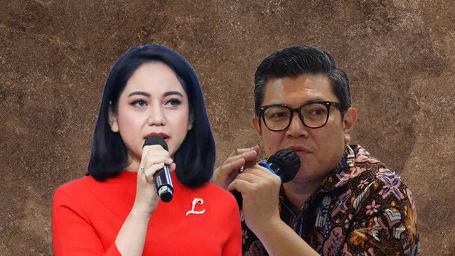 Liviana Cherlisa dan Alfito Deannova. Foto: Instagram/@livianacherlisa dan kumparan