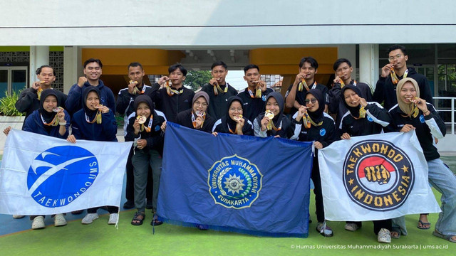 Dok Humas UMS
