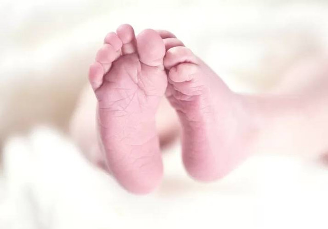 Ilustrasi bayi. Foto: Pixabay