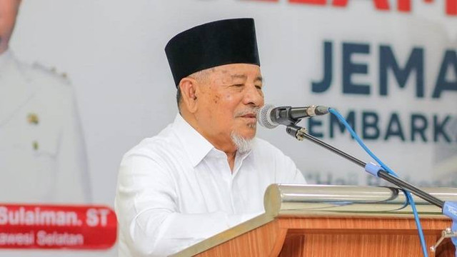 Abdul Gani Kasuba. Foto: Kemenag RI