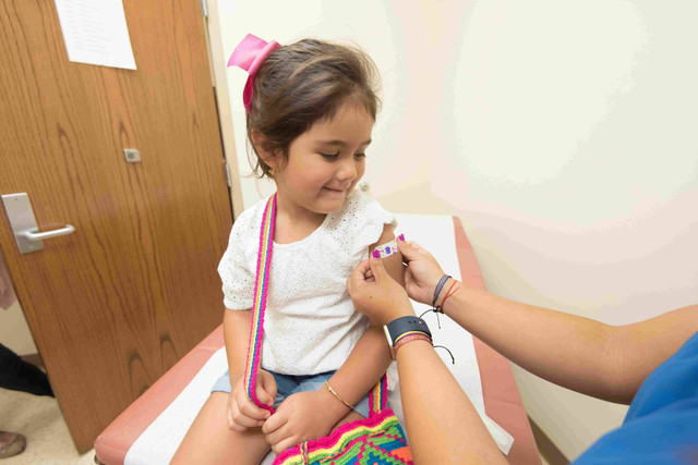immunization.  Foto: unsplash