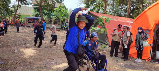 Sumber : Dokumentasi Dinas Sosial DIY