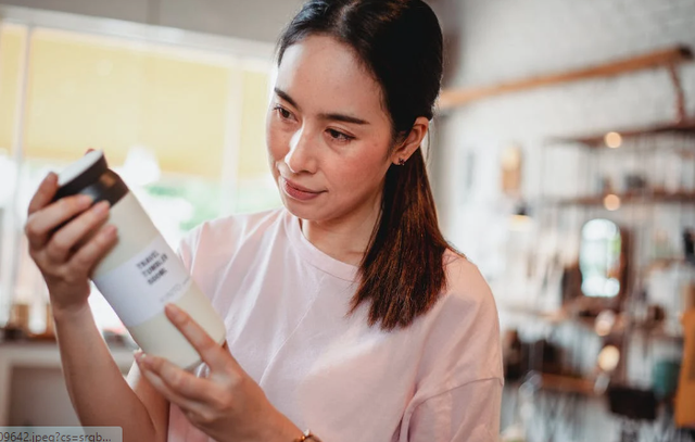 Toko plastik bandung. Foto hanya ilustrasi, bukan tempat sebenarnya. Sumber: Pexels/Sam Lion