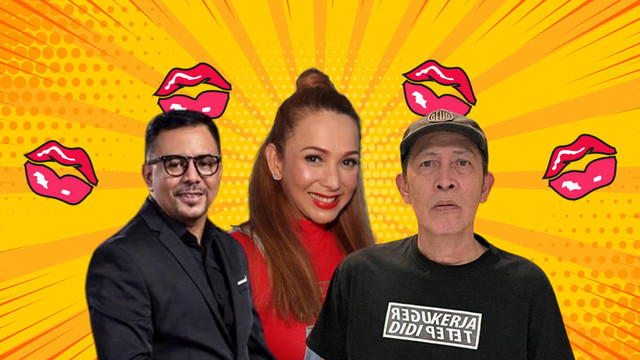 Selebriti yang meninggal di tahun 2023. Foto: Instagram/@carlo_saba, kumparan dan Instagram@yayuunru