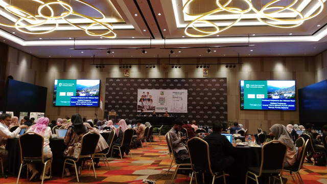 Andalas Business Matching Event by Self Documentation