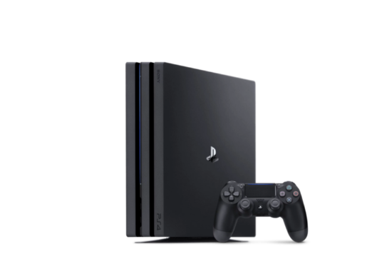 PS4 Pro 1TB. Foto: playstation.com. 