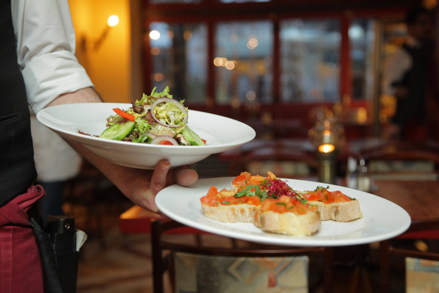Ilustrasi Restoran di Citraland. Foto: Pexels/Pixabay