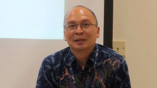 Manneke Budiman. Foto: Facebook/Manneke Budiman