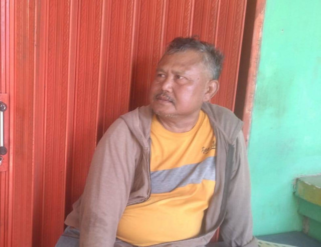 Masdi. Dok: kumparan.