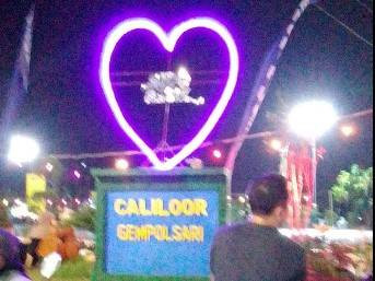 Kaliloor Gempolsari, Foto: Google Maps/Tangkapan Layar Penulis