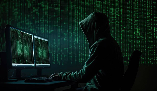 Ilustrasi contoh cyberstalking beserta penyebab dan pencegahannya. Sumber: Pixabay/Franz26