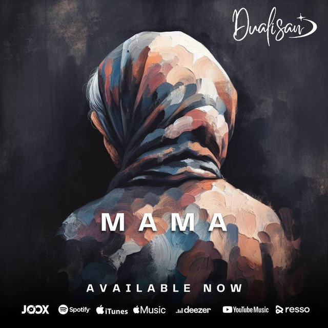 Dualisan merilis single perdana berjudul 'Mama'. Foto: Dok. Istimewa
