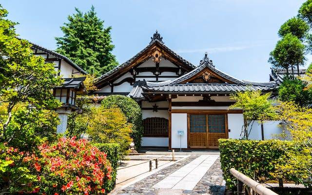 Ilustrasi rumah orang Jepang. Foto: Pexels. 