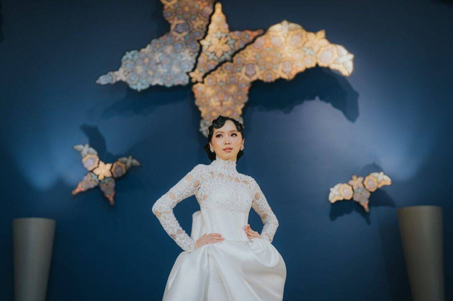 Konferensi Pers Urban Elegance: A Cityscape Wedding Showcase Alila SCBD di Hotel Alila SCBD, Jakarta Selatan, Selasa (19/12/2023). Foto: Dok. Alila SCBD